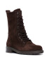 Clarks Велурени боти - Pepit.bg