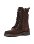 Clarks Велурени боти - Pepit.bg