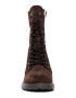 Clarks Велурени боти - Pepit.bg