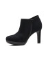 Clarks Велурени боти Ambyr - Pepit.bg