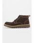 Clarks Велурени боти Barnes - Pepit.bg