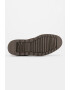 Clarks Велурени боти Barnes - Pepit.bg
