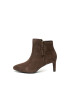 Clarks Велурени боти Calla Blossom - Pepit.bg