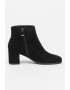 Clarks Велурени боти Freva - Pepit.bg