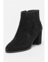 Clarks Велурени боти Freva - Pepit.bg