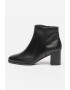 Clarks Велурени боти Freva - Pepit.bg