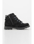 Clarks Велурени боти Heath - Pepit.bg
