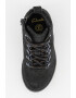 Clarks Велурени боти Heath - Pepit.bg