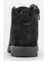 Clarks Велурени боти Heath - Pepit.bg