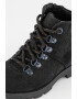 Clarks Велурени боти Heath - Pepit.bg
