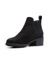 Clarks Велурени боти Memi - Pepit.bg