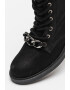 Clarks Велурени боти Orinoco - Pepit.bg