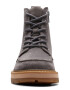 Clarks Велурени боти Prague - Pepit.bg