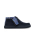 Clarks Велурени боти Tor Hill K - Pepit.bg
