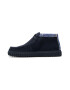 Clarks Велурени боти Tor Hill K - Pepit.bg