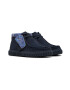 Clarks Велурени боти Tor Hill K - Pepit.bg