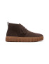 Clarks Велурени боти Torhill тип кларк - Pepit.bg