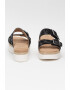 Clarks Велурени чехли Lana - Pepit.bg