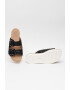 Clarks Велурени чехли Lana - Pepit.bg
