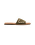 Clarks Велурени чехли Maritime - Pepit.bg