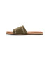 Clarks Велурени чехли Maritime - Pepit.bg