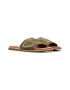 Clarks Велурени чехли Maritime - Pepit.bg