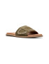 Clarks Велурени чехли Maritime - Pepit.bg