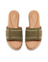 Clarks Велурени чехли Maritime - Pepit.bg
