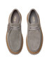 Clarks Велурени кежуъл обувки Torhill - Pepit.bg