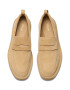 Clarks Велурени мокасини - Бежов - Pepit.bg