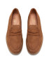 Clarks Велурени мокасини - Pepit.bg