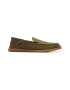 Clarks Велурени мокасини - Pepit.bg