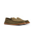 Clarks Велурени мокасини - Pepit.bg