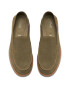 Clarks Велурени мокасини - Pepit.bg