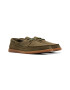 Clarks Велурени мокасини - Pepit.bg
