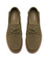 Clarks Велурени мокасини - Pepit.bg