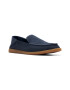 Clarks Велурени мокасини - Pepit.bg
