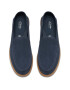 Clarks Велурени мокасини - Pepit.bg