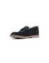 Clarks Велурени мокасини Atticus - Pepit.bg