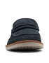 Clarks Велурени мокасини Atticus - Pepit.bg