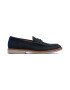 Clarks Велурени мокасини Atticus - Pepit.bg