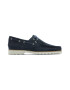 Clarks Велурени мокасини Durleigh Sail - Pepit.bg