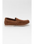 Clarks Велурени мокасини Noonan - Pepit.bg