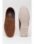 Clarks Велурени мокасини Noonan - Pepit.bg
