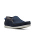 Clarks Велурени мокасини Shacrelites - Pepit.bg