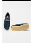 Clarks Велурени мокасини Wallabeeevo - Pepit.bg