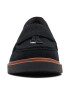 Clarks Велурени мокасини Westlynn Bella - Pepit.bg