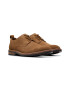 Clarks Велурени обувки Aldwin тип Derby - Pepit.bg