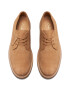 Clarks Велурени обувки Derby - Pepit.bg