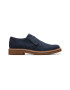 Clarks Велурени обувки Derby - Pepit.bg